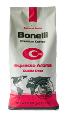 Кава в зернах Bonelli Espresso Aroma 1 кг