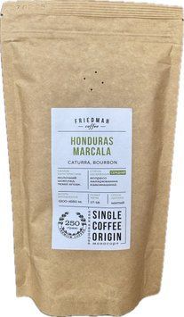 Кава мелена Friedman HONDURAS MARCALA 250 г