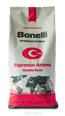 Кофе в зернах Bonelli Espresso Aroma 1 кг