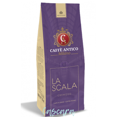 Кава в зернах Caffe Antico La Scala 1 кг