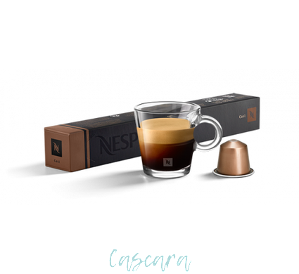 Кофе в капсулах Nespresso Cosi 10 шт