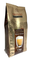 Капучино Swisso Kaffee Cappuccino Wiener Melange 1 кг