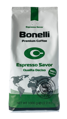 Кава в зернах Bonelli Espresso Savor 1 кг