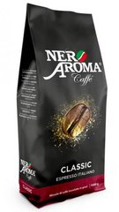 Кава в зернах Nero Aroma Caffe Classic 1 кг