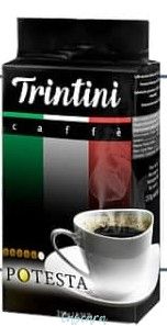 Кофе молотый Via Kaffee Trintini Potesta 500 г