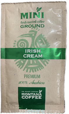 MINI Montana Coffee ІРЛАНДСЬКИЙ КРЕМ 15 шт по 8 г