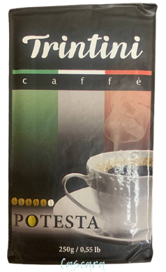Кофе молотый Via Kaffee Trintini Potesta 500 г