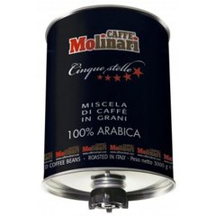 Кофе в зернах Caffe Molinari 100% Arabica 3 кг