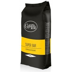 Кофе в зернах Caffe Poli Super Bar 1 кг