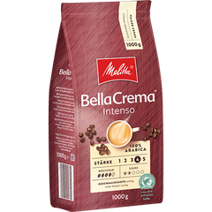 Кава в зернах Melitta BellaCrema Intenso 1 кг