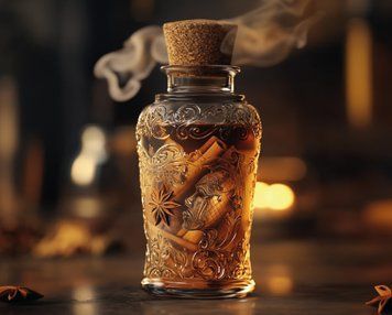 Кава в зернах Montana Coffee РОМОВІ СПЕЦІЇ 500 г
