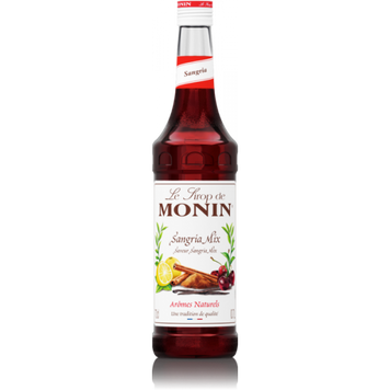 Сироп Monin SANGRIA MIX Сангрія 700 мл 6 шт
