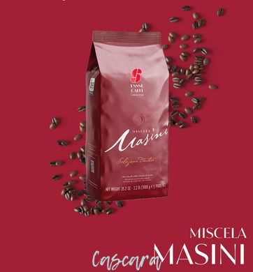 Кофе в зернах Essse Caffe Masini 1 кг
