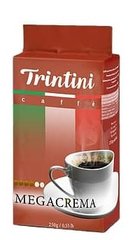 Кофе молотый Via Kaffee Trintini Megacrema 500 г