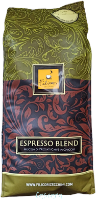 Кава в зернах Filicori Zecchini Espresso Blend 1 кг