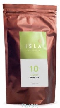 Чай Isla зелений Саусеп 100 г