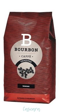 Кава в зернах LavAzza Bourbon Intenso Vending 1 кг