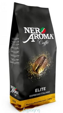 Кава в зернах Nero Aroma Caffe Elite 1 кг