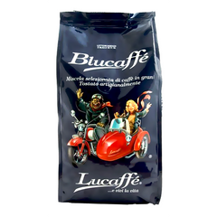 Кава в зернах Lucaffe Blucaffe 700 г