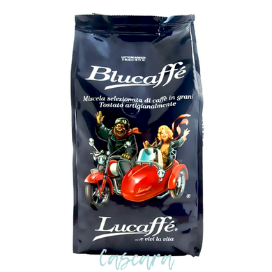 Кофе в зернах Lucaffe Blucaffe 700 г