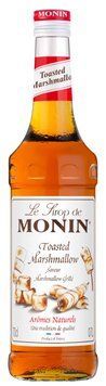 Сироп Monin Смажений Маршмелоу 700 мл 6 шт TOASTED MARSHMALLOW