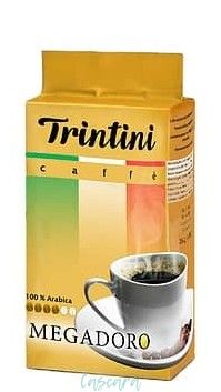 Кофе молотый Via Kaffee Trintini Megadoro 500 г