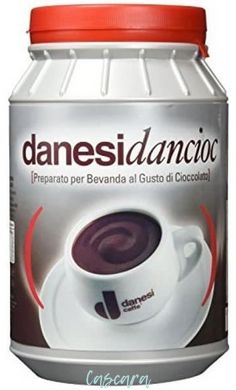 Гарячий шоколад Danesi Dancioc 1 кг