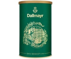 Кава мелена Dallmayr San Sebastian 250 г з/б