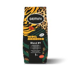 Кофе в зернах Gemini Blend 1 1 кг