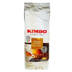 Кофе в зернах Kimbo Aroma Gold 100% Arabica 250 г