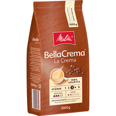 Кофе в зернах Melitta BellaCrema LaCrema 1 кг