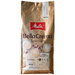 Кофе в зернах Melitta BellaCrema Speciale 1 кг