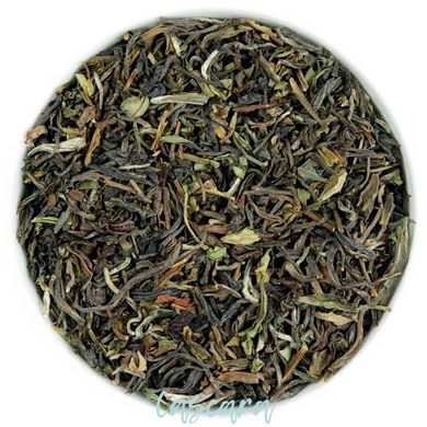 Чорний чай Світ чаю Дарджилінг № 28 TGFOP1 Thurbo 50 г