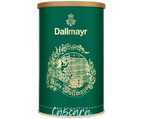 Кофе молотый Dallmayr San Sebastian 250 г ж/б