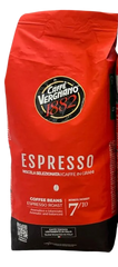 Кава в зернах Caffe Vergnano Espresso 1 кг