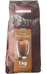 Гарячий шоколад Swisso Kaffee Trink Schokolade 1 кг
