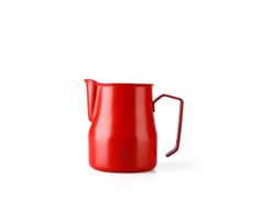 Сливочник молочник Julius Meinl Barista red milk jug Small 350 мл
