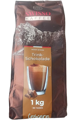 Горячий Шоколад Swisso Kaffee Trink Schokolade 1 кг