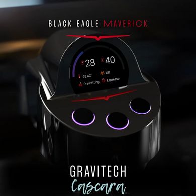 Кофемашина Victoria Arduino Black Eagle Maverick Gravimetric 2GR