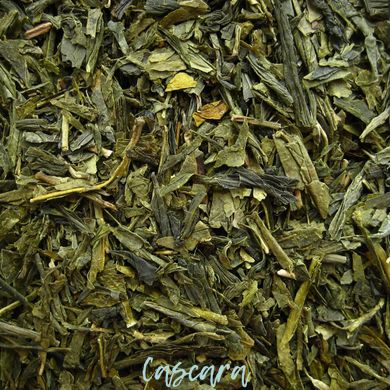 Зеленый чай ENRICH №16 Органическая Сенча 100 г