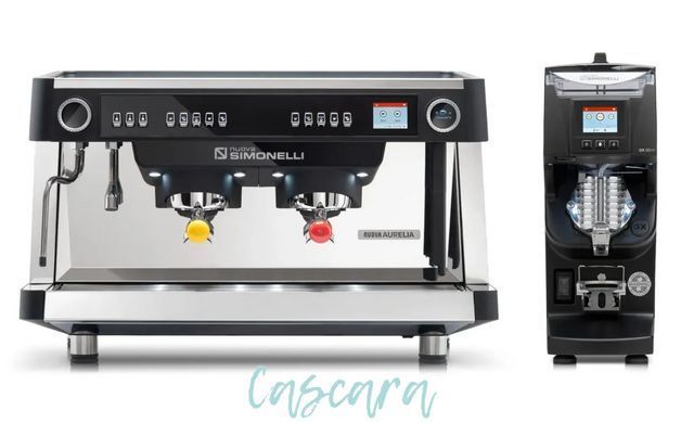 Nuova Simonelli Nuova Aurelia MP 2Gr Кавомашина