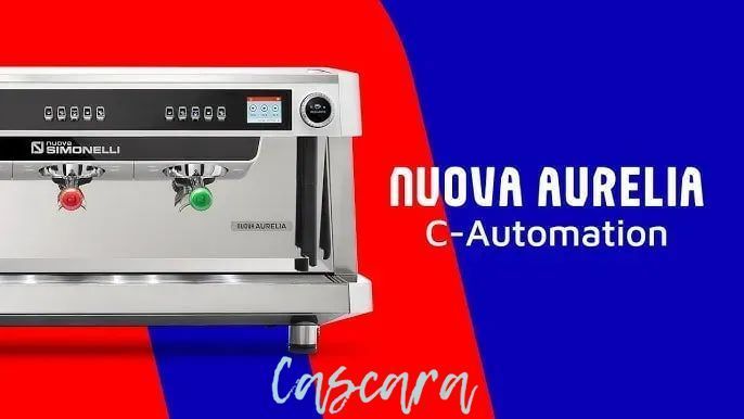 Nuova Simonelli Nuova Aurelia MP 2Gr Кавомашина