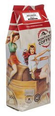 Кава в зернах Montana Coffee БРАЗИЛІЯ САНТОС 500 г