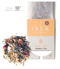 Чай Isla травяной Альпийский луг 2,4 г х 10 шт