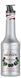 Фруктове пюре MONIN Le Fruit Чорна смородина 1 л 4 шт BLACKCURRANT
