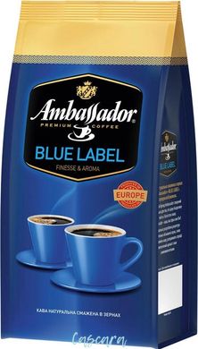 Кава в зернах Ambassador Blue Label 1 кг