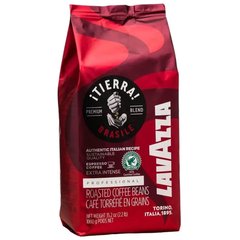 Кофе в зернах LavAzza Tierra Brazil Extra Intense 1 кг