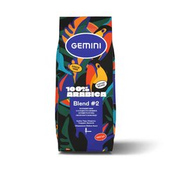 Кава в зернах Gemini Blend 2 1 кг