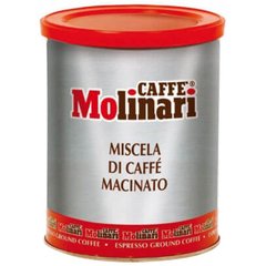 Кофе молотый Caffe Molinari Five stars 250 г ж/б