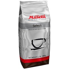 Кофе в зернах Caffe Musetti Select 1 кг